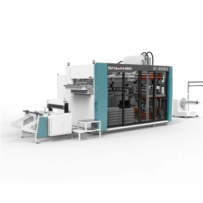 Machine de fabrication de tasses à café
